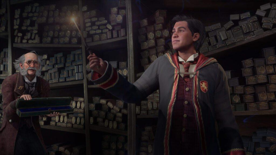 Hogwarts Legacy Encanta e Conquista o Trono: Melhor Jogo de 2023 no Canadá, Revela Pesquisa da NPD